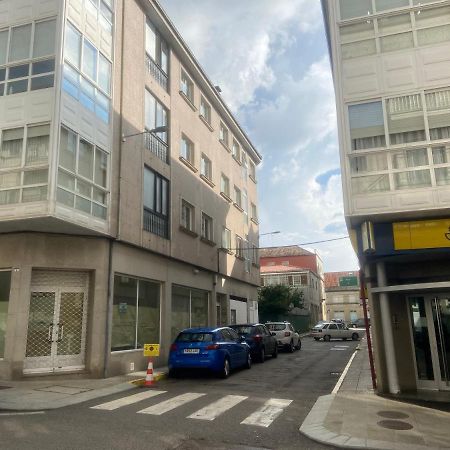 Lalin Centro Urbano, Comodo Y Funcional Esterno foto