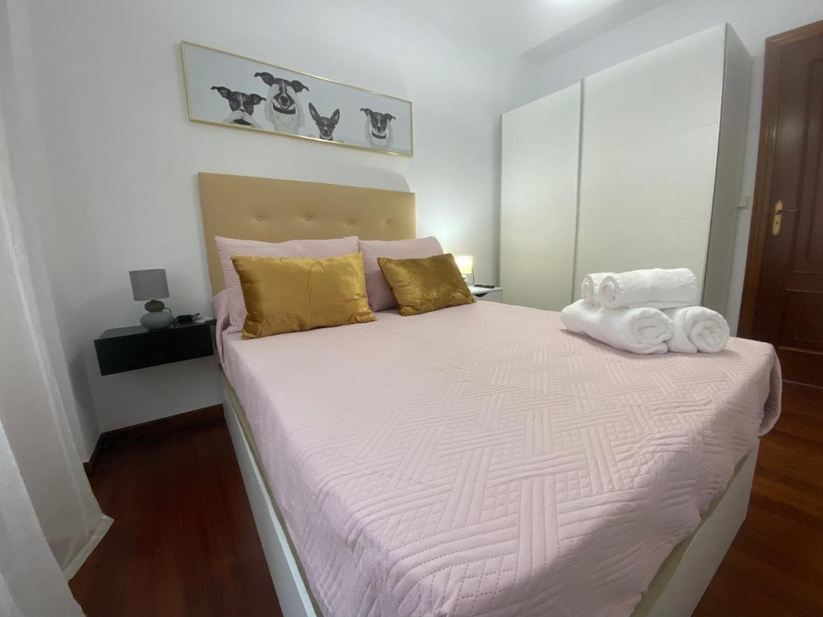 Lalin Centro Urbano, Comodo Y Funcional Esterno foto